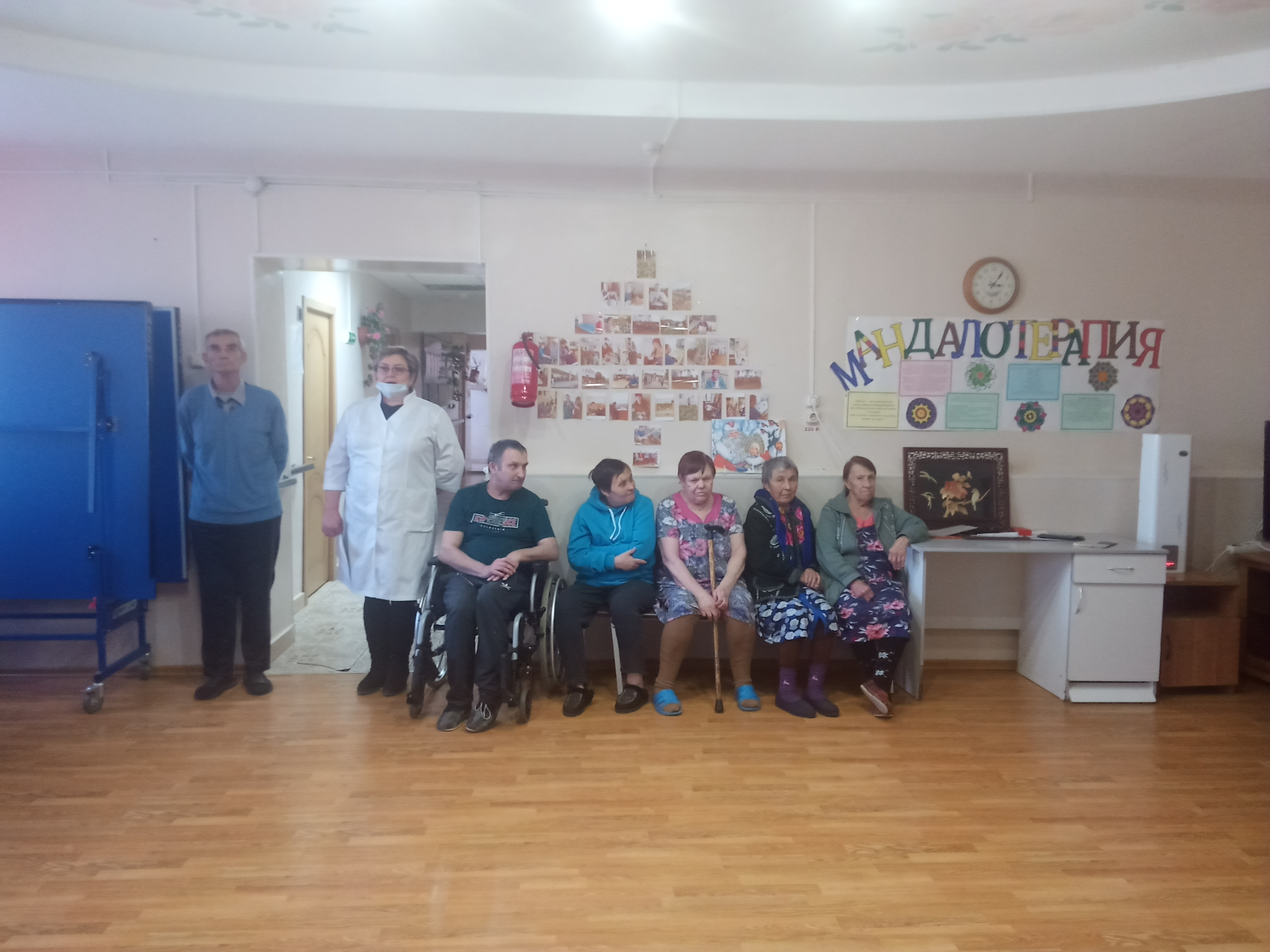 Профилактика прежде всего